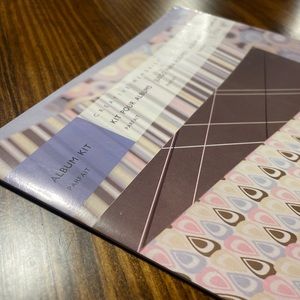 Creative Memories Parfait Album Kit